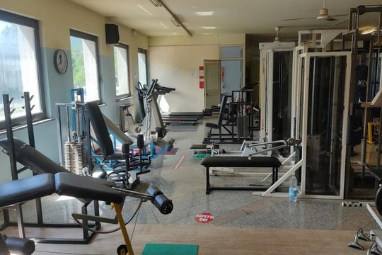 Immagine 1 dalla galleria del partner Palestra Adamello