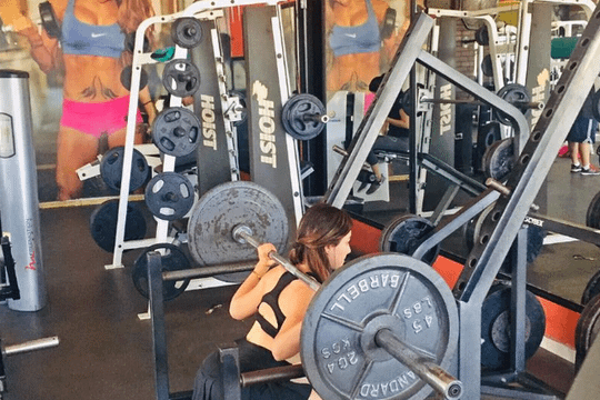 Imagen 2 de la galería del partner Body Fitness Gym
