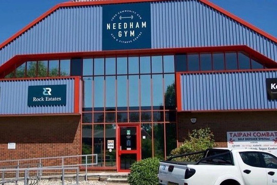 Image 2 from Needham Gym & Fitness partner gallery