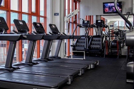 Image 3 from Needham Gym & Fitness partner gallery
