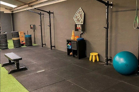 Immagine 3 dalla galleria del partner Crossfit Sant Elena
