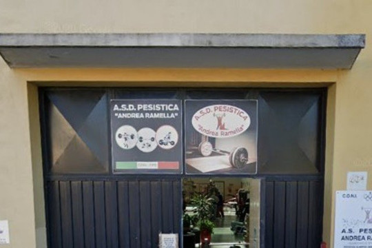 Immagine 2 dalla galleria del partner Pesistica Andrea Ramella