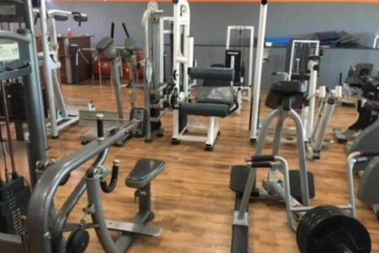 Imagem 1 da galeria do parceiro Academia Maximus