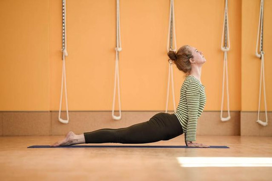 Bild 3 von YOGA WEST – Iyengar Yoga Stuttgart Partnergalerie