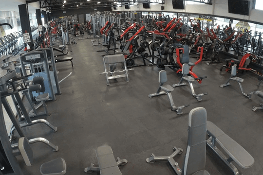 Imagen 1 de la galería del partner Infitness Zona San Andrés