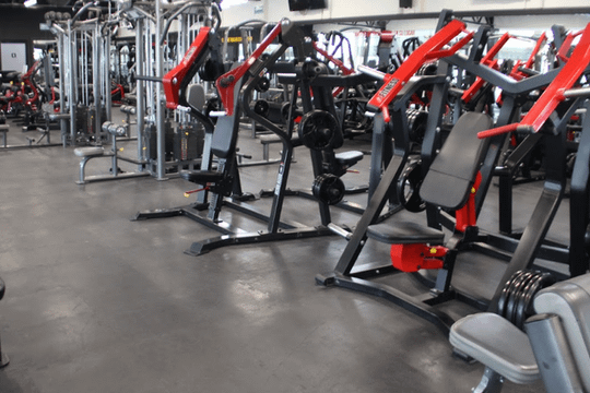 Imagen 3 de la galería del partner Infitness Zona San Andrés