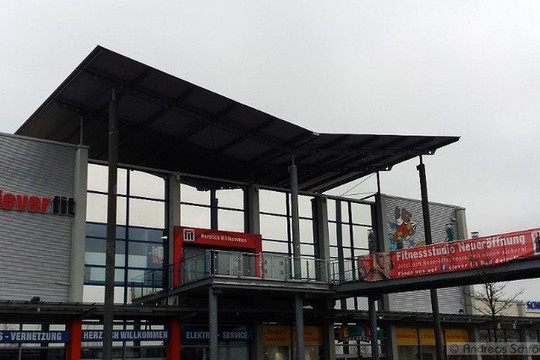 Bild 1 von clever fit Bad Salzuflen Partnergalerie