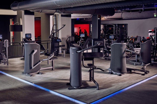 Bild 1 von Clever Fit Wiesbaden-Nordenstadt Partnergalerie