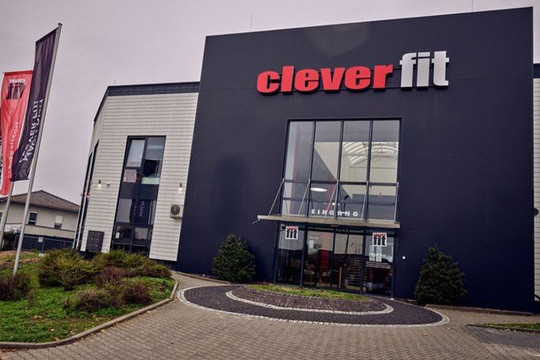 Bild 2 von Clever Fit Wiesbaden-Nordenstadt Partnergalerie