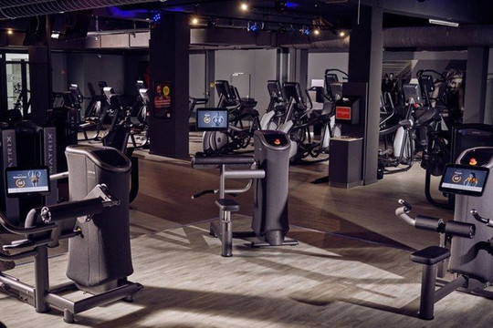 Bild 3 von Clever Fit Wiesbaden-Nordenstadt Partnergalerie
