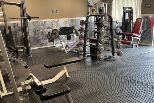 Image 1 from Nessel’s Fitness partner gallery