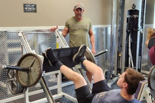 Image 3 from Nessel’s Fitness partner gallery