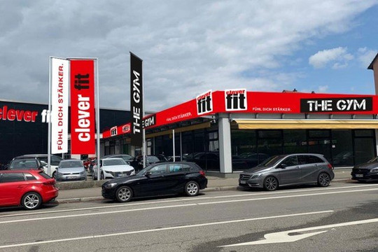 Bild 1 von clever fit Reutlingen "the Gym" Partnergalerie