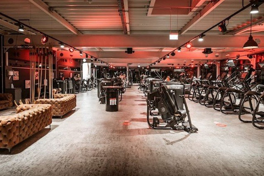 Bild 2 von clever fit Reutlingen "the Gym" Partnergalerie
