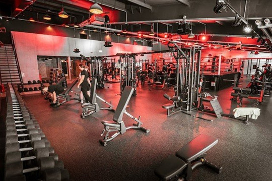 Bild 3 von clever fit Reutlingen "the Gym" Partnergalerie