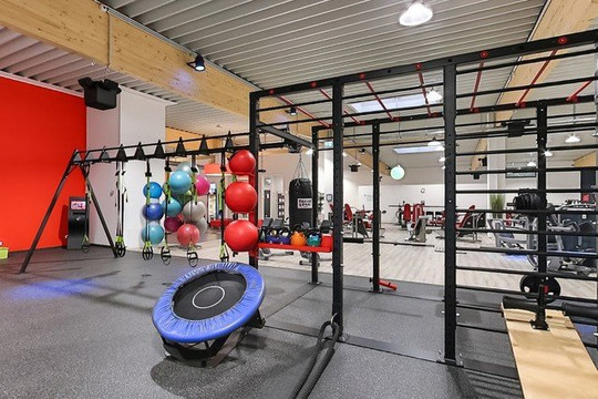 Bild 1 von clever fit Ludwigsfelde Partnergalerie