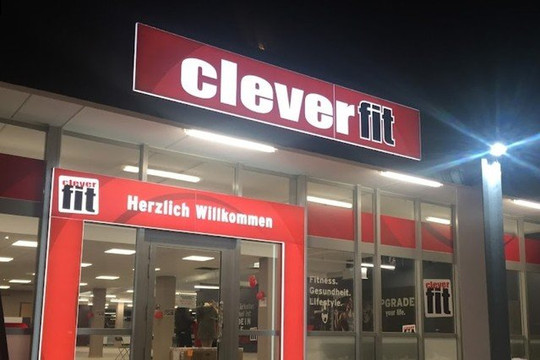 Bild 1 von Clever Fit Hadamar Partnergalerie