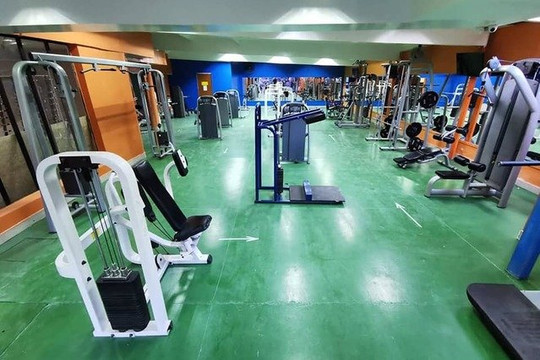 Imagen 1 de la galería del partner Stargym Los Leones