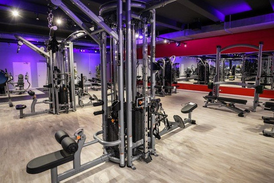 Bild 2 von Clever Fit Friedberg Partnergalerie