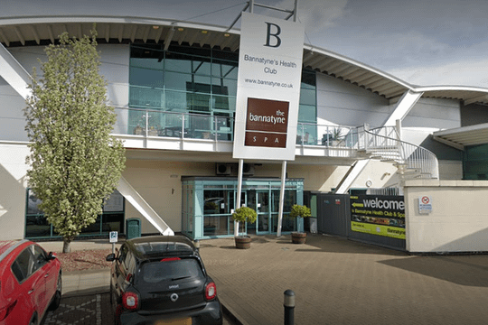 Image 2 from Bannatyne Health Club & Spa - Chafford Hundred partner gallery