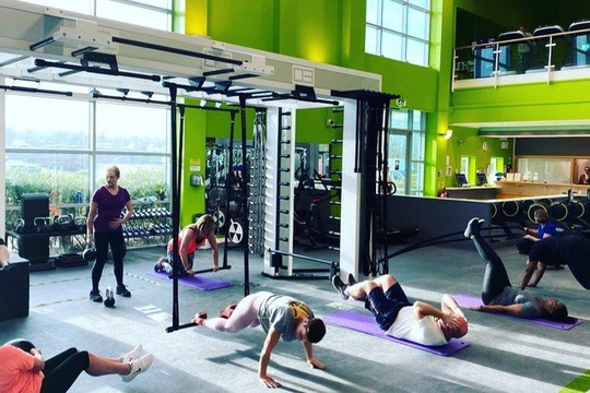 Image 1 from Bannatyne Health Club - Norwich West partner gallery
