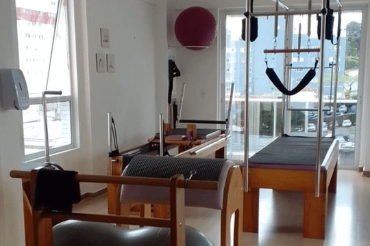 Imagem 1 da galeria do parceiro Core&Care Pilates
