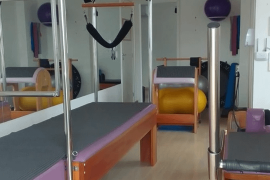 Imagem 3 da galeria do parceiro Core&Care Pilates