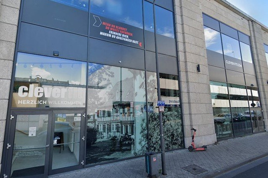 Bild 2 von clever fit Frankfurt Höchst Partnergalerie