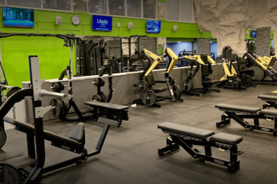Image 3 from Bannatyne Health Club & Spa - Milton Keynes partner gallery