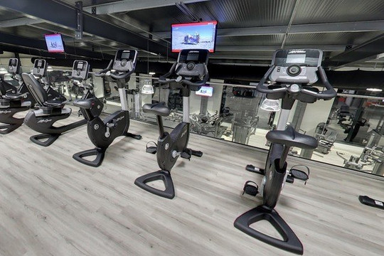 Bild 1 von clever fit Bad Dürkheim Partnergalerie