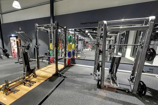 Bild 3 von clever fit Bad Dürkheim Partnergalerie
