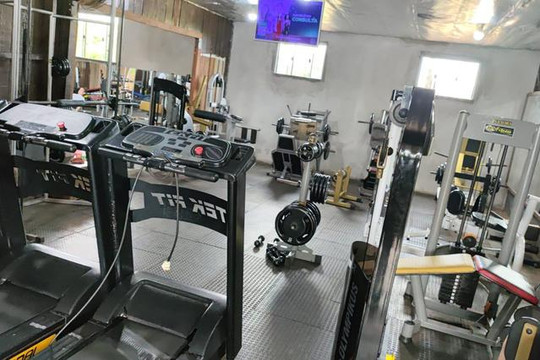 Imagem 3 da galeria do parceiro Pro Evolution Fitness Academia
