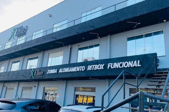Imagem 2 da galeria do parceiro Ellos Fitness