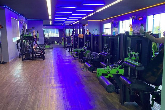 Imagem 3 da galeria do parceiro Ellos Fitness