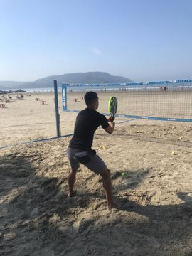 Imagem 2 da galeria do parceiro 013 Beach Tennis