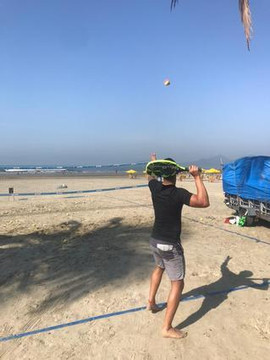 Imagem 3 da galeria do parceiro 013 Beach Tennis