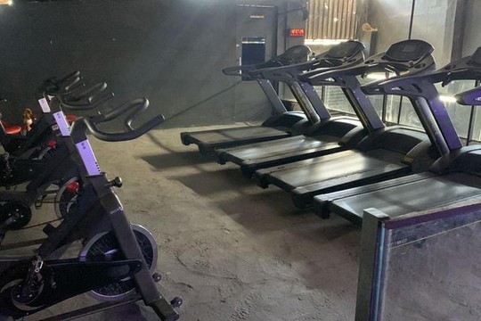Imagem 2 da galeria do parceiro Usa Gym