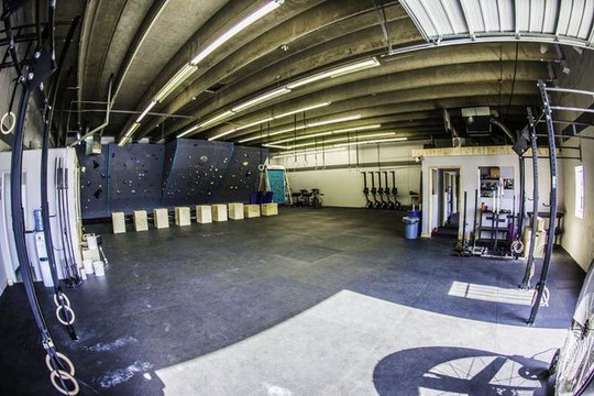 Image 1 from Mountain Strong Denver Gym partner gallery