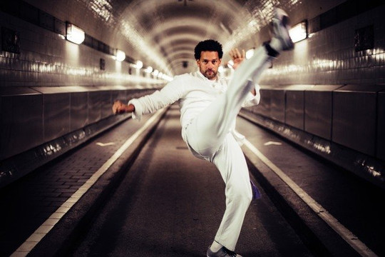 Bild 2 von Capoeira Meia Lua Inteira Partnergalerie