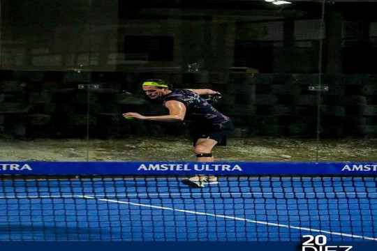 Imagen 1 de la galería del partner 20 Diez Padel Club