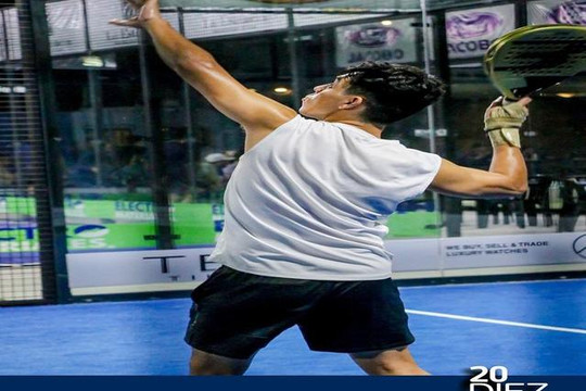 Imagen 2 de la galería del partner 20 Diez Padel Club