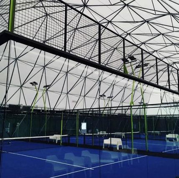Immagine 1 dalla galleria del partner Arx Padel ASD
