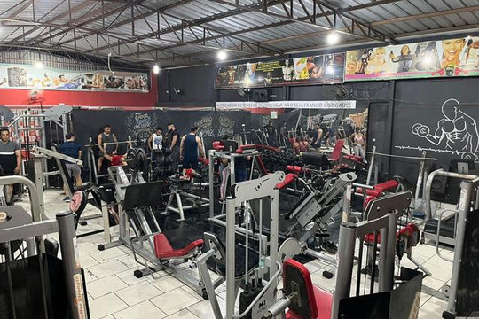 Imagem 3 da galeria do parceiro Top Trainer Academia