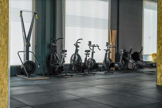 Imagen 1 de la galería del partner Dom fitness