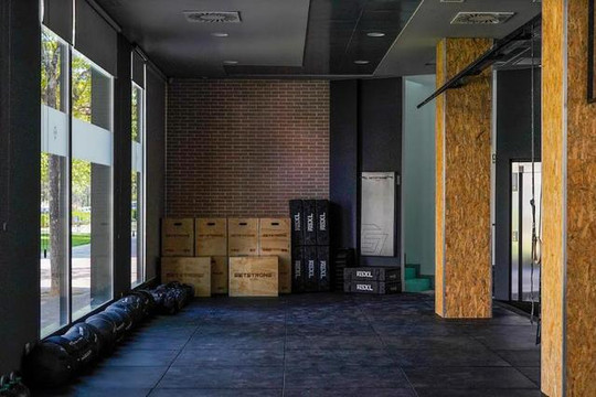 Imagen 3 de la galería del partner Dom fitness