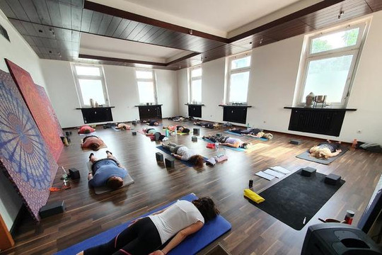 Bild 1 von Physiotherapie | YogaZweibrücken®️ | Anj Partnergalerie
