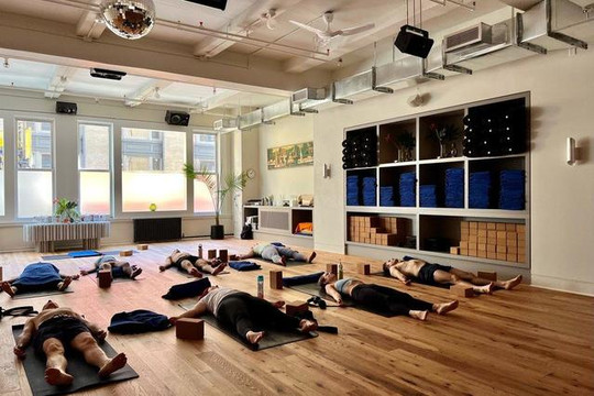 Image 1 from SOUK Yoga Studio partner gallery