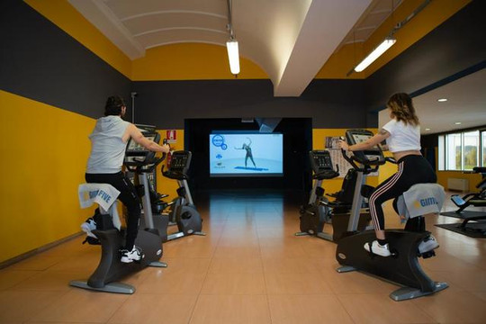 Immagine 1 dalla galleria del partner GimFIVE Modena Ovest (IN PROSSIMA APERTURA)