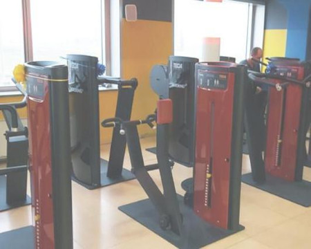 Immagine 3 dalla galleria del partner GimFIVE Modena Ovest (IN PROSSIMA APERTURA)