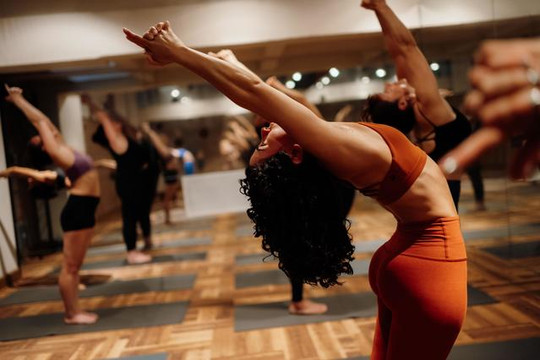 Image 1 from 105F Lincoln Park: Hot Yoga, Pilates & Wellness partner gallery